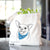 Maddison Pearl the Chihuahua - Tote Bag