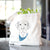 Maddox the Great Dane - Tote Bag