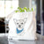 Mango the Mixed Breed - Tote Bag