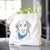 Marley the Golden Retriever - Tote Bag