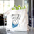 Reese the Boxer - Tote Bag