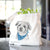 Roxie the Schnauzer Shih Tzu Mix - Tote Bag