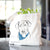 Scout Marie the Chocolate Lab - Tote Bag