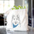 Sheldon the Shetland Sheepdog - Tote Bag