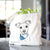 Tyler the Mixed Breed - Tote Bag