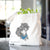 Bailey the Long Haired Dachshund - Tote Bag