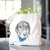 Bohdi the German Shorthaired Pointer - Tote Bag