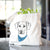 Charlie Girl the Yellow Lab - Tote Bag