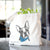 Dee Dee the Boston Terrier - Tote Bag