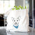 Dinghy the Mixed Breed - Tote Bag