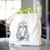 Emma the Cocker Spaniel - Tote Bag