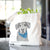 Gravy the Plott Hound Beagle Mix - Tote Bag