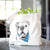 Hank the English Bulldog - Tote Bag