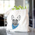 Kingsleigh the French Bulldog - Tote Bag