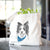 Kylee the Border Collie - Tote Bag