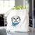 Little Man the Puggle - Tote Bag