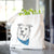 Macaroni the Border Collie - Tote Bag