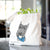 Magnus the Scottish Terrier - Tote Bag