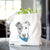 Manchi the Pitbull Mix - Tote Bag