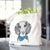 Mayor Andy the Beagle - Tote Bag