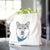 Mothra the Shiba Inu - Tote Bag