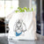 Olga the Shih Tzu - Tote Bag