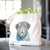 Optimus the Dogue de Bordeaux - Tote Bag