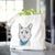 Paulo the Portuguese Podengo - Tote Bag