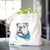 Piggy the English Bulldog - Tote Bag