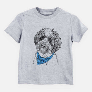 Bandana Rooney the Aussiedoodle - Kids/Youth/Toddler Shirt