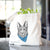 Sammie the German Shepherd - Tote Bag