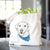 Sanford the Labrador Retriever - Tote Bag