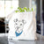 Scraps the AmStaff Mix - Tote Bag