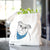 Sir Louis the English Bulldog - Tote Bag