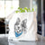 Skylar the Shetland Sheepdog - Tote Bag