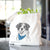 Sophie the Brittany Beagle Mix - Tote Bag