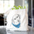 Stella the Yellow Lab - Tote Bag