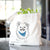 Stuart the Longhaired Chihuahua - Tote Bag