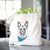 Trooper the German Shepherd - Tote Bag