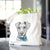 Willow the German Pinscher - Tote Bag