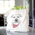 Abby the Boxer Beagle Mix - Tote Bag