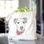 Ally the Jack Russell Terrier - Tote Bag