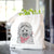 Annie the Mixed Breed - Tote Bag