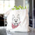 Baku the Akita - Tote Bag