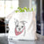 Bandit the Boston Terrier - Tote Bag