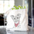 Bingo the Yorkshire Terrier - Tote Bag