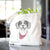 Birdie the Brittany - Tote Bag