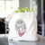 Dixie the Doodle - Tote Bag