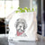 Doc Holliday the Pudelpointer - Tote Bag