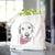 Duke the Yellow Lab - Tote Bag